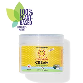 美國California Baby 金盞花修護霜-57g/2oz