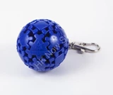 Meffert's Gear Egg Keychain 