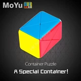 Moyu MFJS Container Puzzle Stickerless
