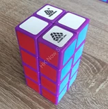 1688Cube 2x2x4 II Cuboid (center-shifted) Purple Body