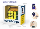 NEW Giiker Smart Cube i3 Black (AI Intelligent, APP Remote via Bluetooth)