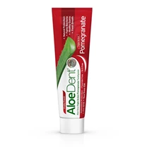 即將發售 - 英國AloeDent抗氧紅石榴全效牙膏 100毫升
