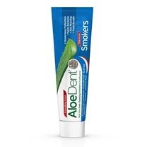 Coming Soon - AloeDent Triple Action Smokers Toothpaste 100ml