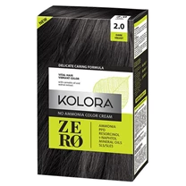 Kolora Zero 2.0 Dark Velvet no ammonia hair dye 60ml