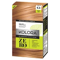 Kolora Zero 9.4 Desert Rose no ammonia hair dye 60ml