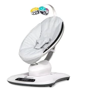 The 4moms® mamaRoo®4電動嬰兒搖椅 - 淨色系列  [會員價 : HK$2241]