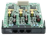 Panasonic Kx-ns5180x 6-port Analog Card