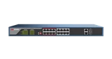 HIKVISION DS‐3E0318P‐E 16‐ports 100Mbps Unmanaged PoE Switch