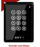 SKY i Bluetooth Multi-technologies Reader