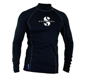 Scubapro T-Flex Long Sleeve Men Black UPF80