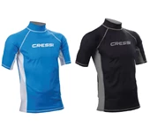 Cressi Rash Guard Man Short Sleeves