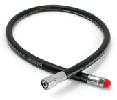 3/8 Low Pressure Hose 32" 81cm (made in USA)