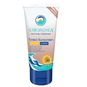 Stream2Sea Tinted Sunscreen for Face & Body SPF30 3oz