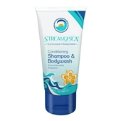 Stream2Sea Conditioning Shampoo & Bodywash 180ml