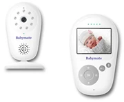 Babymate 婴儿无线影音监察器   [会员价 : HK$719]