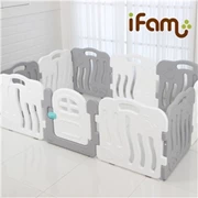 iFam (Korea) Shell Baby Room (198 x 133 x 60cm)     [Member price : HK$1368]