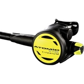 Atomic Ti2 Octopus (Yellow 36" LP Hose)