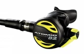 Atomic B2 Octopus w/Swivel - Yellow