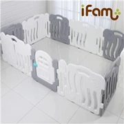 iFam (Korea) Shell Baby Room (246 x 149 x 60cm)     [Member price : HK$1818]