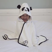 Cuddledry Supersoft Toddler Bath Towel - CuddlePanda     [Special price : HK$369]