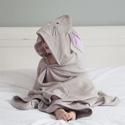 Cuddledry 幼儿专用可爱毛巾 - 小兔   [清货特价 : HK$369]