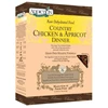 ADDICTION Dog Food - Grain Free Raw Dehydrated - Country Chicken & Apricot Dinner 2lb