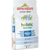 Almo Nature Grain Free Medium / Large Dog Food - Pork & Potatoes 12kg