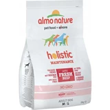 Almo Nature Holistic Medium Dog Food - Beef & Rice 2kg