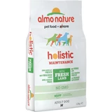 Almo Nature Holistic Medium Dog Food - Lamb & Rice 12kg