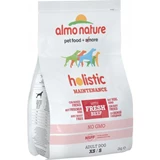 Almo Nature Holistic Small Dog Food - Beef & Rice 2kg