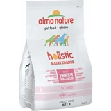 Almo Nature Holistic Small Dog Food - Salmon & Rice 2kg