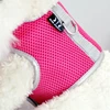Crazy Paws Airmesh Harness (Pink)