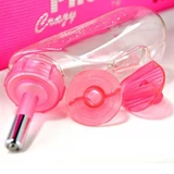 Crazy Paws Pet Water Bottle (Pink)