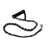 EZYDOG - Cujo Dog Leash (Black - 40")