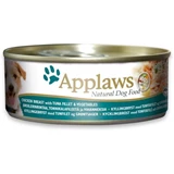 Applaws Dog Canned Food - Chicken Breast with Tuna and Vegetables (156g)