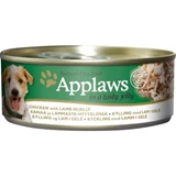 Applaws Dog Canned Food - Chicken With Lamb In Jelly 156g