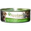 Applaws Dog Canned Food - Mackerel with Seaweed & Sweetcorn (156g)