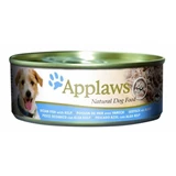 Applaws Dog Canned Food - Ocean Fish with Kelp (156g)