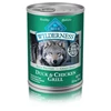 BLUE Wilderness Dog Canned Food - Duck & Chicken Grill 12.5oz