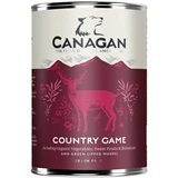 Canagan Grain Free Canned Dog Food - Country Game 400g