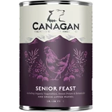 Canagan Grain Free Canned Dog Food - Senior Feast 400g