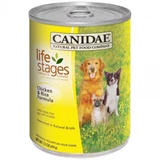 CANIDAE Dog Canned Food - All Life Stages - Chicken & Rice 13oz