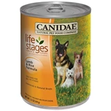 CANIDAE Dog Canned Food - All Life Stages - Lamb & Rice 13oz