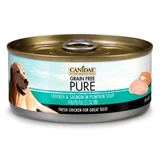 Canidae Pure Wet Dog Food - Chicken & Salmon in Pumpkin Soup 70g