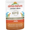 Almo Nature Classic Jelly Wet Dog Food - Chicken & Carrot (70g)