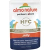 Almo Nature Classic Jelly Wet Dog Food - Tuna & Carrot (70g)