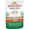 Almo Nature Classic Jelly Wet Dog Food - Tuna & Corn (70g)