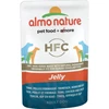 Almo Nature Classic Jelly Wet Dog Food - Tuna, Chicken & Cheese (70g)