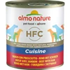 Almo Nature Dog Canned Food - Beef and Ham (290g)
