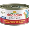 Almo Nature Dog Canned Food - Beef and Ham (95g)